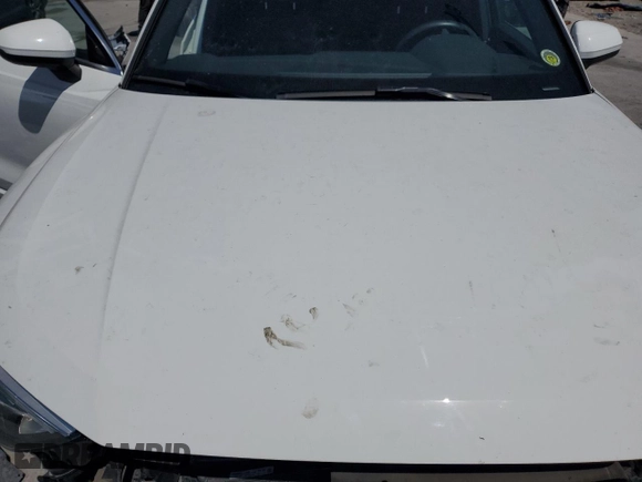 2020 Audi Q3 S line Premium with VIN WA1DECF36L1016976, listed as a Copart auction lot 49658255 with 15,404 mi miles and Salvage Title. Bid and sale history available at carsss.com. Image 12.