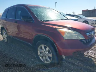 2009 Honda CR-V EX z VIN 5J6RE38539L012322, wystawiony jako IAAI lot #41791554 z przebiegiem 237 647 mil mil oraz . Historia ofert i sprzedaży dostępna na DreamBid. Obrazek 1.