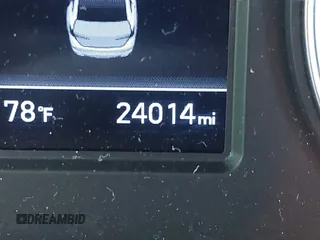 2019 Hyundai Sonata SE with VIN 5NPE24AFXKH812938, listed as a IAAI auction lot 42114418 with 24,014 mi miles and . Bid and sale history available at carsss.com. Image 15.