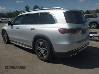 2021 Mercedes-Benz GLS 450 с VIN 4JGFF5KE9MA439143, выставлен на аукционе IAAI как лот 42147313 с пробегом 27 231 миль миль и . История ставок и продаж доступна на DreamBid. Изображение 3.