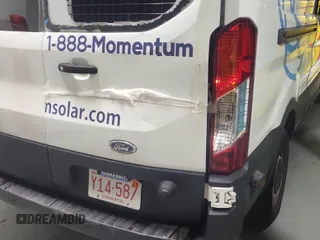 2019 Ford Transit with VIN 1FTYR2CM5KKA04040, listed as a IAAI auction lot 42715725 with 175,169 mi miles and . Bid and sale history available at DreamBid. Image 50.