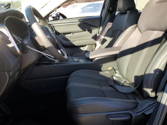 2024 Mazda CX-50 S Select with VIN 7MMVABAM2RN217906, listed as a Copart auction lot 85365544 with 4,714 mi miles and Salvage Title. Bid and sale history available at DreamBid. Image 7.