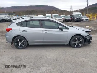 2019 Subaru Impreza Premium z VIN 4S3GTAD68K3761337, wystawiony jako IAAI lot #41921224 z przebiegiem 85 223 mil mil oraz . Historia ofert i sprzedaży dostępna na DreamBid. Obrazek 14.