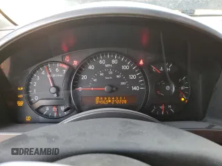 2007 Nissan Titan XE with VIN 1N6AA07A07N217705, listed as a Copart auction lot 86836804 with 272,228 mi miles and Salvage Title. Bid and sale history available at DreamBid. Image 9.