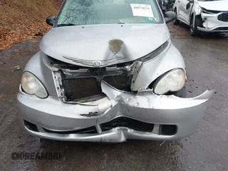 2007 Chrysler PT Cruiser with VIN 3A4FY48B57T509315, listed as a IAAI auction lot 40870070 with 145,849 mi miles. Bid and sale history available at carsss.com. Image 6.