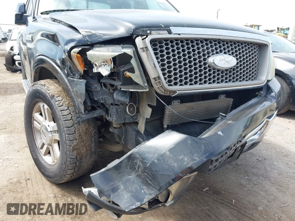 2008 Ford F-150 XLT with VIN 1FTPW12V88FB55495, listed as a IAAI auction lot 42247811 with 131,515 mi miles and . Bid and sale history available at DreamBid. Image 6.