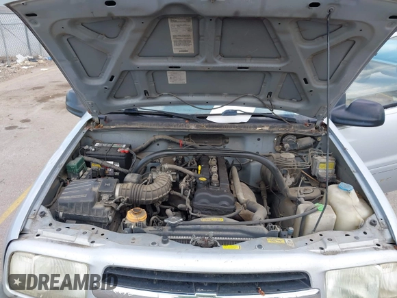 1999 Chevrolet Tracker with VIN 2CNBE13C4X6924119, listed as a IAAI auction lot 42491953 with 169,523 mi miles and . Bid and sale history available at DreamBid. Image 10.