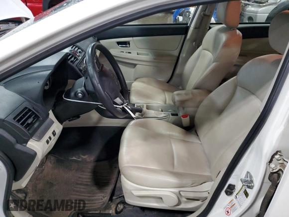 2014 Subaru Impreza Special Sports Limited with VIN JF1GPAU64E8273584, listed as a Copart auction lot 60454025 with 149,457 mi miles and Salvage title. Bid and sale history available at DreamBid. Image 7.