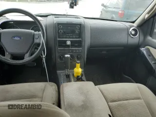 2008 Ford Explorer XLT с VIN 1FMEU73E58UA35319, выставлен на аукционе Copart как лот 57329695 с пробегом 185 565 миль миль и Списание • Salvage title. История ставок и продаж доступна на DreamBid. Изображение 8.
