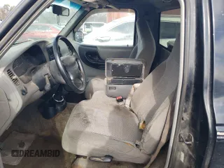 1998 Mazda B-Series 2WD Truck SX with VIN 4F4YR12C3WTM39567, listed as a Copart auction lot 84458494 with 29,982 mi miles and Salvage Title. Bid and sale history available at carsss.com. Image 7.