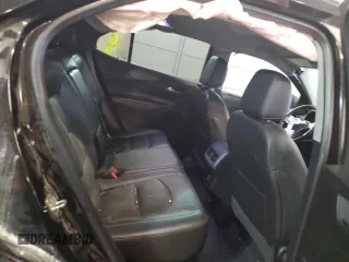 2019 Chevrolet Equinox Premier with VIN 2GNAXYEX0K6148817, listed as a Copart auction lot 78639434 with 84,897 mi miles and Salvage Title. Bid and sale history available at carsss.com. Image 11.