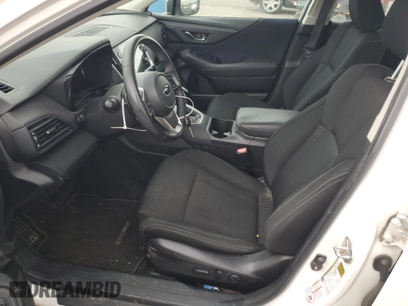 2020 Subaru Legacy Premium с VIN 4S3BWAC6XL3018022, выставлен на аукционе Copart как лот 58551465 с пробегом 82 757 миль миль и Списание • Salvage title. История ставок и продаж доступна на DreamBid. Изображение 7.