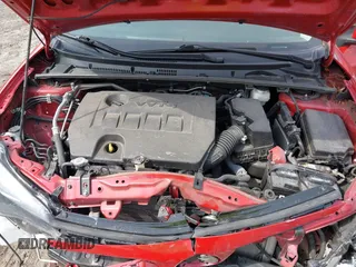 2019 Toyota Corolla L z VIN 5YFBURHE7KP949541, wystawiony jako IAAI lot #41811330 z przebiegiem 61 712 mil mil oraz . Historia ofert i sprzedaży dostępna na DreamBid. Obrazek 10.