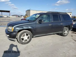 2004 Chevrolet TrailBlazer EXT LT with VIN 1GNES16S846192969, listed as a Copart auction lot 47879965 with 230,459 mi miles and Salvage Title. Bid and sale history available at carsss.com. Image 1.