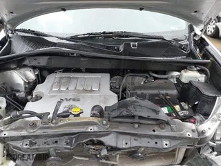 2013 Toyota Highlander with VIN 5TDZK3EH4DS103474, listed as a IAAI auction lot 41582903 with 136,596 mi miles. Bid and sale history available at carsss.com. Image 10.