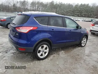 2016 Ford Escape SE with VIN 1FMCU9GX3GUB69341, listed as a Copart auction lot 44608705 with 84,340 mi miles and Clean Title. Bid and sale history available at DreamBid. Image 3.