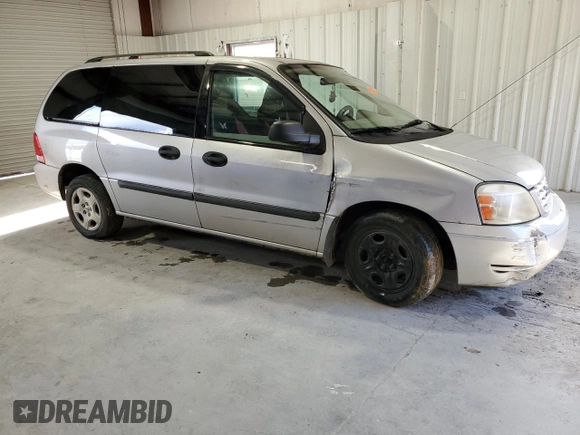 2004 Ford Freestar SE z VIN 2FMZA51634BA72234, wystawiony jako Copart lot #85695414 z przebiegiem Nie podano mil oraz Szkoda całkowita • Salvage title. Historia ofert i sprzedaży dostępna na DreamBid. Obrazek 4.