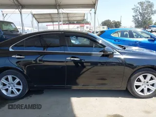2008 Lexus ES 350 with VIN JTHBJ46G282247536, listed as a IAAI auction lot 41992875 with 168,776 mi miles. Bid and sale history available at carsss.com. Image 13.