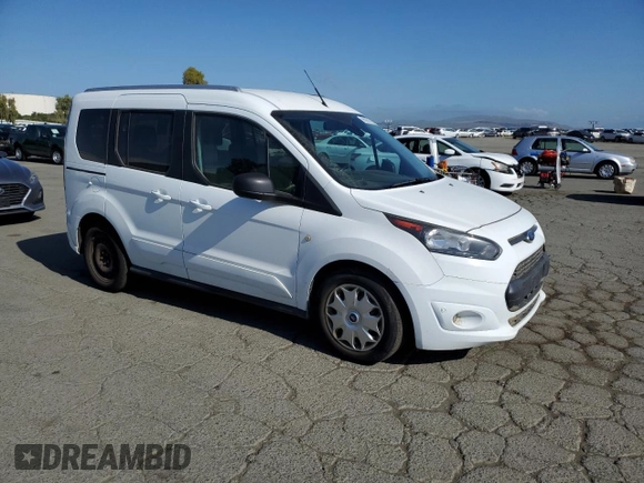 2015 Ford Transit Connect с VIN NM0AE8FXXF1186056, выставлен на аукционе Copart как лот 55061595 с пробегом 112 045 миль миль и Чистый • Clean title. История ставок и продаж доступна на DreamBid. Изображение 4.