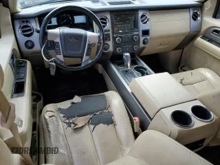 2016 Ford Expedition Limited with VIN 1FMJU2AT8GEF42467, listed as a Copart auction lot 63438565 with 137,946 mi miles and Salvage title. Bid and sale history available at DreamBid. Image 8.