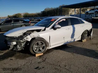 2021 Kia K5 LXS with VIN 5XXG14J22MG079436, listed as a Copart auction lot 46648205 with 125,149 mi miles and Salvage Title. Bid and sale history available at carsss.com. Image 1.