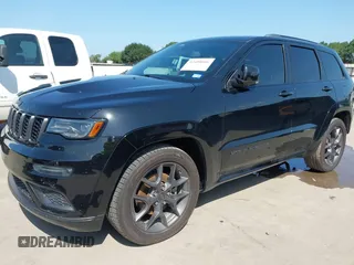 2020 Jeep Grand Cherokee Limited with VIN 1C4RJEBG1LC328977, listed as a IAAI auction lot 42498006 with 54,033 mi miles and . Bid and sale history available at DreamBid. Image 16.
