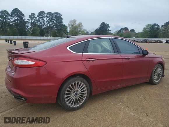 2016 Ford Fusion Titanium with VIN 3FA6P0K95GR392362, listed as a Copart auction lot 49919915 with 154,650 mi miles and Clean Title. Bid and sale history available at carsss.com. Image 3.