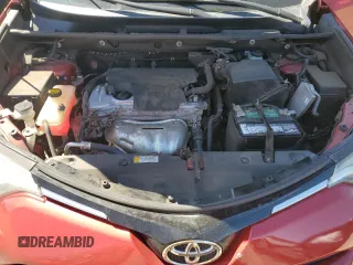 2016 Toyota RAV4 XLE с VIN 2T3RFREV5GW488821, выставлен на аукционе Copart как лот 55643455 с пробегом 95 113 миль миль и Списание • Salvage title. История ставок и продаж доступна на DreamBid. Изображение 12.