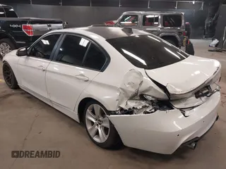 2013 BMW 3 Series 335i xDrive with VIN WBA3B9C54DF586575, listed as a IAAI auction lot 42285797 with 204,461 mi miles and . Bid and sale history available at DreamBid. Image 3.