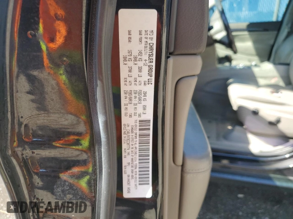 2012 Jeep Grand Cherokee Laredo with VIN 1C4RJFAT8CC307774, listed as a Copart auction lot 48368725 with 84,549 mi miles and Salvage Title. Bid and sale history available at carsss.com. Image 13.
