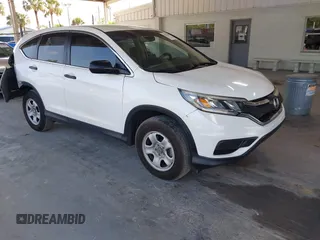 2015 Honda CR-V LX z VIN 5J6RM3H32FL019369, wystawiony jako IAAI lot #42210667 z przebiegiem 246 623 mil mil oraz . Historia ofert i sprzedaży dostępna na DreamBid. Obrazek 1.