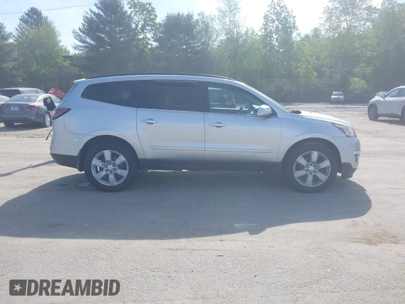 2016 Chevrolet Traverse LT z VIN 1GNKVGKD9GJ181209, wystawiony jako IAAI lot #42375172 z przebiegiem Nie podano mil oraz . Historia ofert i sprzedaży dostępna na DreamBid. Obrazek 13.