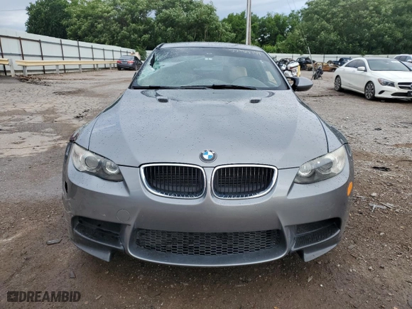 2011 BMW M3 with VIN WBSKG9C52BE369165, listed as a Copart auction lot 55765154 with 0 mi miles and Salvage Title. Bid and sale history available at carsss.com. Image 5.