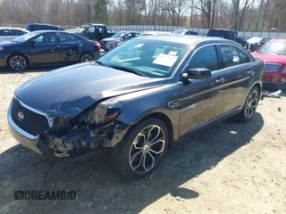 2018 Ford Taurus SHO с VIN 1FAHP2KTXJG134014, выставлен на аукционе IAAI как лот 41785008 с пробегом 124 109 миль миль и . История ставок и продаж доступна на DreamBid. Изображение 6.