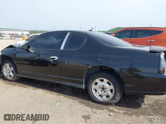2006 Chevrolet Monte Carlo LS z VIN 2G1WJ15K669338047, wystawiony jako IAAI lot #42253375 z przebiegiem 179 301 mil mil oraz . Historia ofert i sprzedaży dostępna na DreamBid. Obrazek 15.