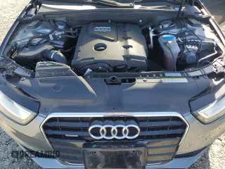 2014 Audi A4 Premium Plus with VIN WAUFFAFL9EN024238, listed as a Copart auction lot 47999085 with 64,774 mi miles and Salvage Title. Bid and sale history available at carsss.com. Image 11.