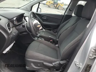 2017 Chevrolet Trax LS with VIN KL7CJKSBXHB244207, listed as a Copart auction lot 50719925 with 69,167 mi miles and Salvage Title. Bid and sale history available at carsss.com. Image 7.