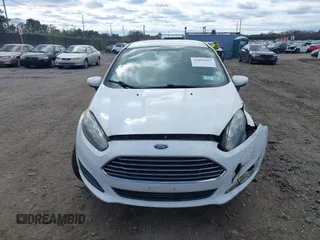 2016 Ford Fiesta SE with VIN 3FADP4EJ0GM147325, listed as a IAAI auction lot 42050497 with 63,349 mi miles and . Bid and sale history available at carsss.com. Image 13.