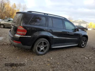 2008 Mercedes-Benz GL-Class 3.0L CDI with VIN 4JGBF22E98A425116, listed as a Copart auction lot 71813654 with 305,273 mi miles and Salvage Title. Bid and sale history available at carsss.com. Image 3.