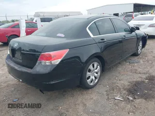2010 Honda Accord EX z VIN 1HGCP2F71AA166176, wystawiony jako IAAI lot #41909906 z przebiegiem 242 601 mil mil oraz . Historia ofert i sprzedaży dostępna na DreamBid. Obrazek 4.
