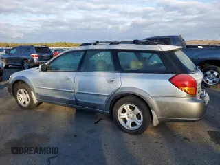 2006 Subaru Outback 3.0R Ltd with VIN 4S4BP85CX64315424, listed as a Copart auction lot 82915584 with 204,176 mi miles and Clean Title. Bid and sale history available at carsss.com. Image 2.