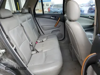 2006 Saturn VUE with VIN 5GZCZ53486S893495, listed as a Copart auction lot 50729645 with 210,472 mi miles and Salvage Title. Bid and sale history available at DreamBid. Image 12.