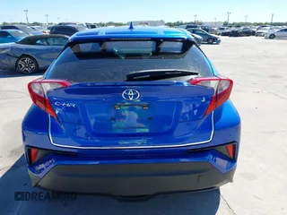 2018 Toyota C-HR XLE with VIN JTNKHMBXXJ1004583, listed as a IAAI auction lot 41836250 with 119,858 mi miles and . Bid and sale history available at DreamBid. Image 16.