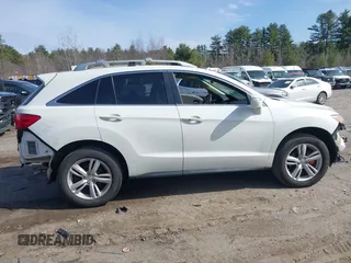 2014 Acura RDX Technology with VIN 5J8TB4H54EL005983, listed as a IAAI auction lot 41921349 with 171,029 mi miles and . Bid and sale history available at DreamBid. Image 14.