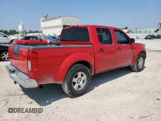 2007 Nissan Frontier SE with VIN 1N6AD07U77C453815, listed as a Copart auction lot 60501265 with 213,687 mi miles and Clean title. Bid and sale history available at DreamBid. Image 3.