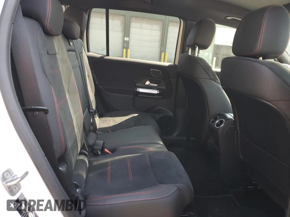 2024 Mercedes-Benz GLB 250 с VIN W1N4M4HB6RW379916, выставлен на аукционе Copart как лот 59392485 с пробегом 7 530 миль миль и Списание • Salvage title. История ставок и продаж доступна на DreamBid. Изображение 11.