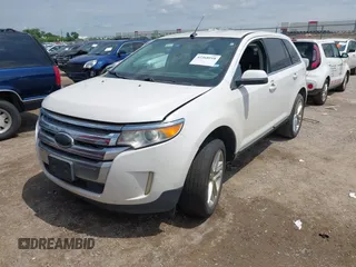2013 Ford Edge Limited z VIN 2FMDK3KC9DBC35209, wystawiony jako IAAI lot #42368918 z przebiegiem 200 582 mil mil oraz . Historia ofert i sprzedaży dostępna na DreamBid. Obrazek 17.
