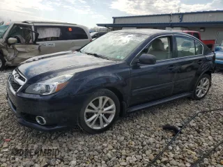2014 Subaru Legacy Limited with VIN 4S3BMBL65E3024650, listed as a Copart auction lot 53250145 with 144,555 mi miles and Clean title. Bid and sale history available at DreamBid. Image 1.