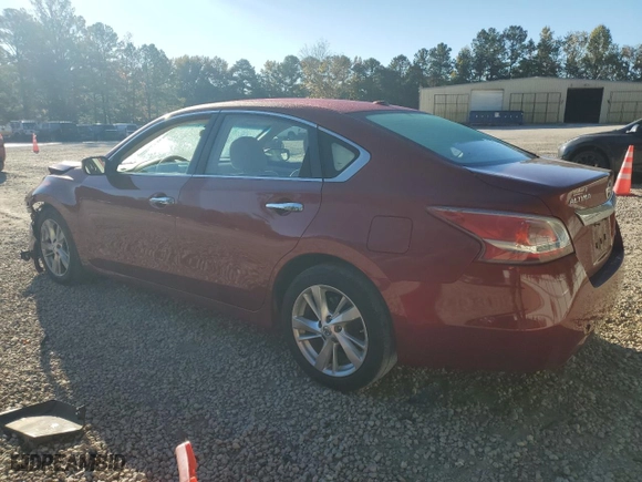 2013 Nissan Altima 2.5 SV with VIN 1N4AL3AP3DC158044, listed as a Copart auction lot 76901784 with 213,643 mi miles and Salvage Title. Bid and sale history available at carsss.com. Image 2.