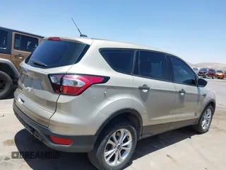 2017 Ford Escape S with VIN 1FMCU0F73HUE07591, listed as a IAAI auction lot 42422092 with 101,959 mi miles and . Bid and sale history available at DreamBid. Image 13.